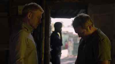 Grace. - Wallander
