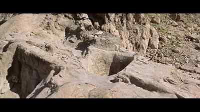 Grace! - Sands of the Kalahari