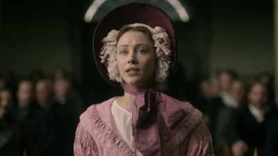 Grace said
at the time of her arrest - Alias Grace