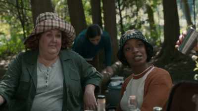 - Grace said that Martin - Frankie Drake Mysteries