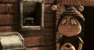 GRACE: She was mortified
when I explained. - Memoir of a Snail