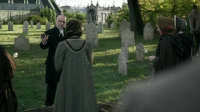       GRACE: She was put
      with the Methodists
      on Adelaide Street, - Alias Grace