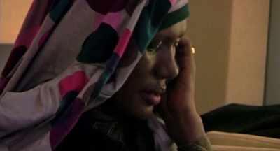 Grace. SI... Sly? Hi, Sly. - Grace Jones: Bloodlight and Bami