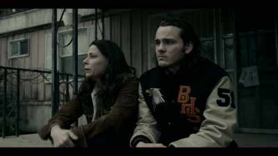 [Grace sighs] - American Rust