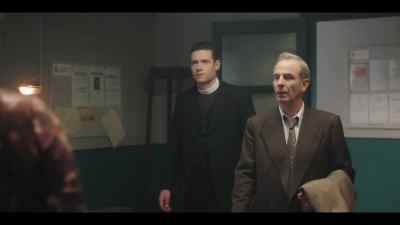 Grace.
Sorry, I'm sure you're busy. - Grantchester