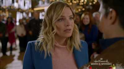 Grace, the truth is
I am crazy about you, - A Veteran's Christmas