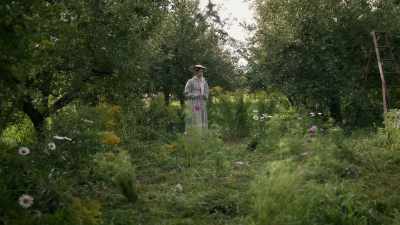    GRACE: There is something
   depressing to the spirits - Alias Grace