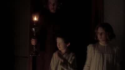 GRACE: They're still half asleep. - The Others