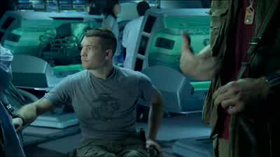 -Grace? This is Jake Sully. -Lady. - Avatar