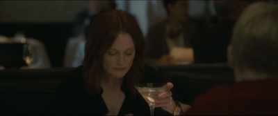 Grace told me that you two had dinner, - After the Wedding