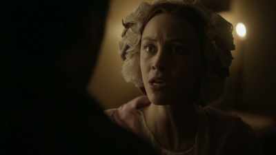 GRACE: We arrived at Lewiston
about 3 o'clock. - Alias Grace
