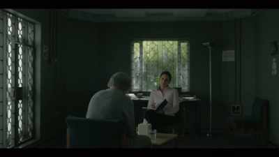 GRACE: 'What did you expect?' - The Thief, His Wife and the Canoe