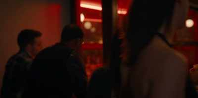 -[Grace] What--
-[drink splashes] - Stay the Night