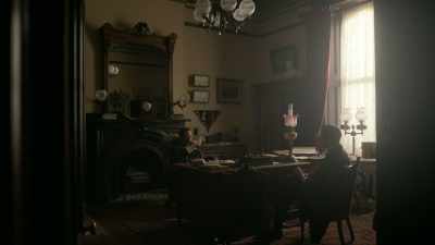 GRACE:  What were you
doing in Toronto, Dr. Jordan? - Alias Grace