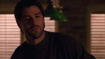 GRACE:
What's he doing? - Party of Five