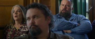 GRACE Why do they look so angry - God's Not Dead 2