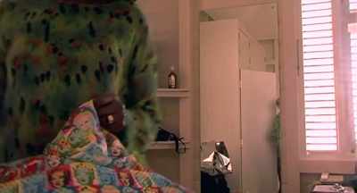 GRACE". Yeah.
- CHANTELLE: OK. - Grace Jones: Bloodlight and Bami