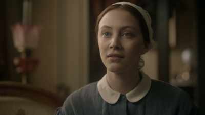   GRACE:
  You were not making a joke. - Alias Grace