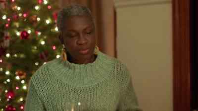 Grace, if you're done, - Jingle Bell Love