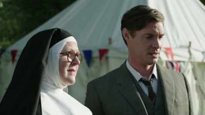 Grace's missing book was
Plutarch's "Parallel Lives." - Sister Boniface Mysteries
