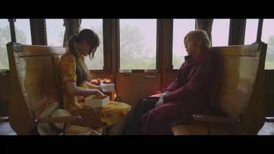 Gracia baked it for us to eat! - Fullmetal Alchemist