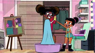 Gracias, pero no. - Marvel's Moon Girl and Devil Dinosaur
