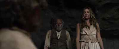 Gracias. - Bone Tomahawk
