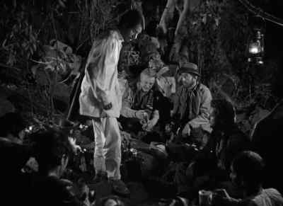 Gracias. - The Treasure of the Sierra Madre