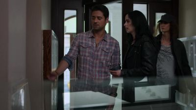 Gracias. - Marvel's Jessica Jones
