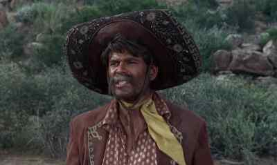 Gracias, señor! - The Adventures of Bullwhip Griffin