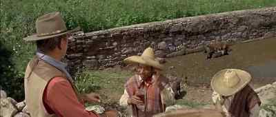 Gracias, señor. - The War Wagon