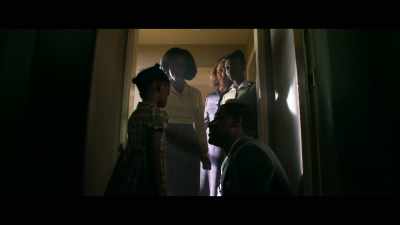 Gracie Jean, come away
from there. - Them