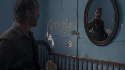 Gracie. - The Walking Dead