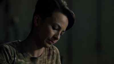 Gracie, saddle up. We're
going to check on Parker. - Strike Back