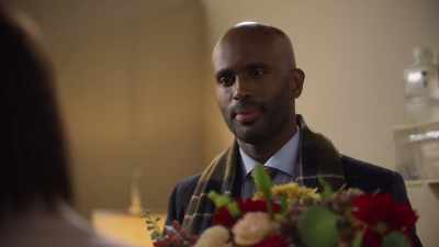 Gracie. That's a beautiful name. - BeBe Winans’ We Three Kings