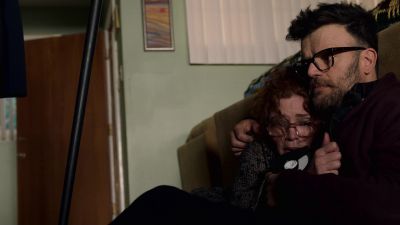 [Graciela continues choking] - Marvel's Runaways