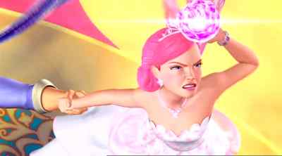 Graciella,
come back to me. - Barbie: A Fairy Secret