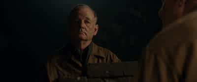 Grad school, I was 175. - The Monuments Men