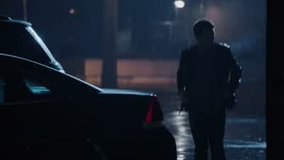 GRADISHAR: Detective Dawson. - Chicago P.D.