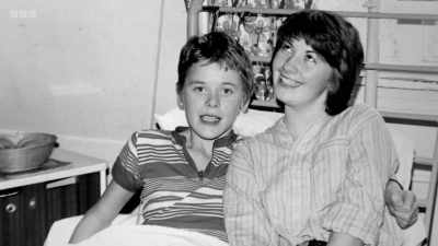 Gradually my mum stopped visiting me - Once Upon a Time in Northern Ireland