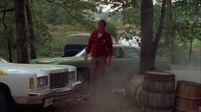 - Grady?
- Here. - Final Chapter: Walking Tall