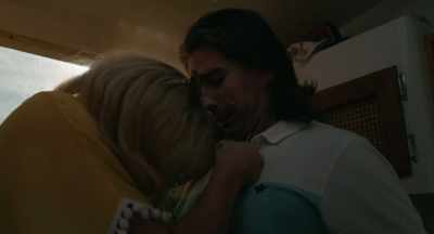[Grady sniffles, pisses in fear] - Aileen Wuornos: American Boogeywoman