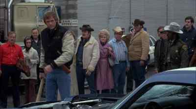 Grady? - Walking Tall Part II