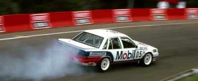  Graeme: Peter's car failed. - Brock: Over the Top