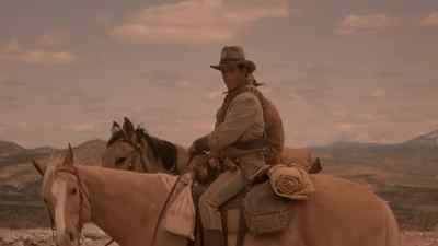 Graff, he's one of us. - The Last Outlaw