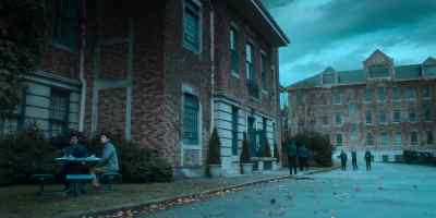 Grafton has it in for me. - Motherland: Fort Salem