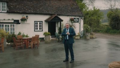 Graham Handsworth's not here. - Midsomer Murders
