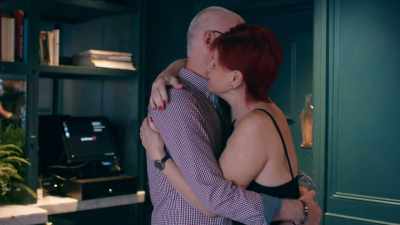 Graham, for his part, seemed
happy to endure some insecurity - Louis Theroux: Selling Sex