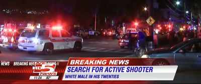 GRAHAM JR.:
A hollow-point bullet - Emanuel