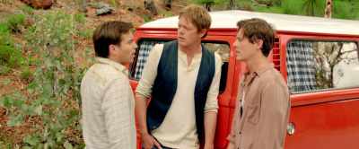 Graham, look, - A Few Less Men